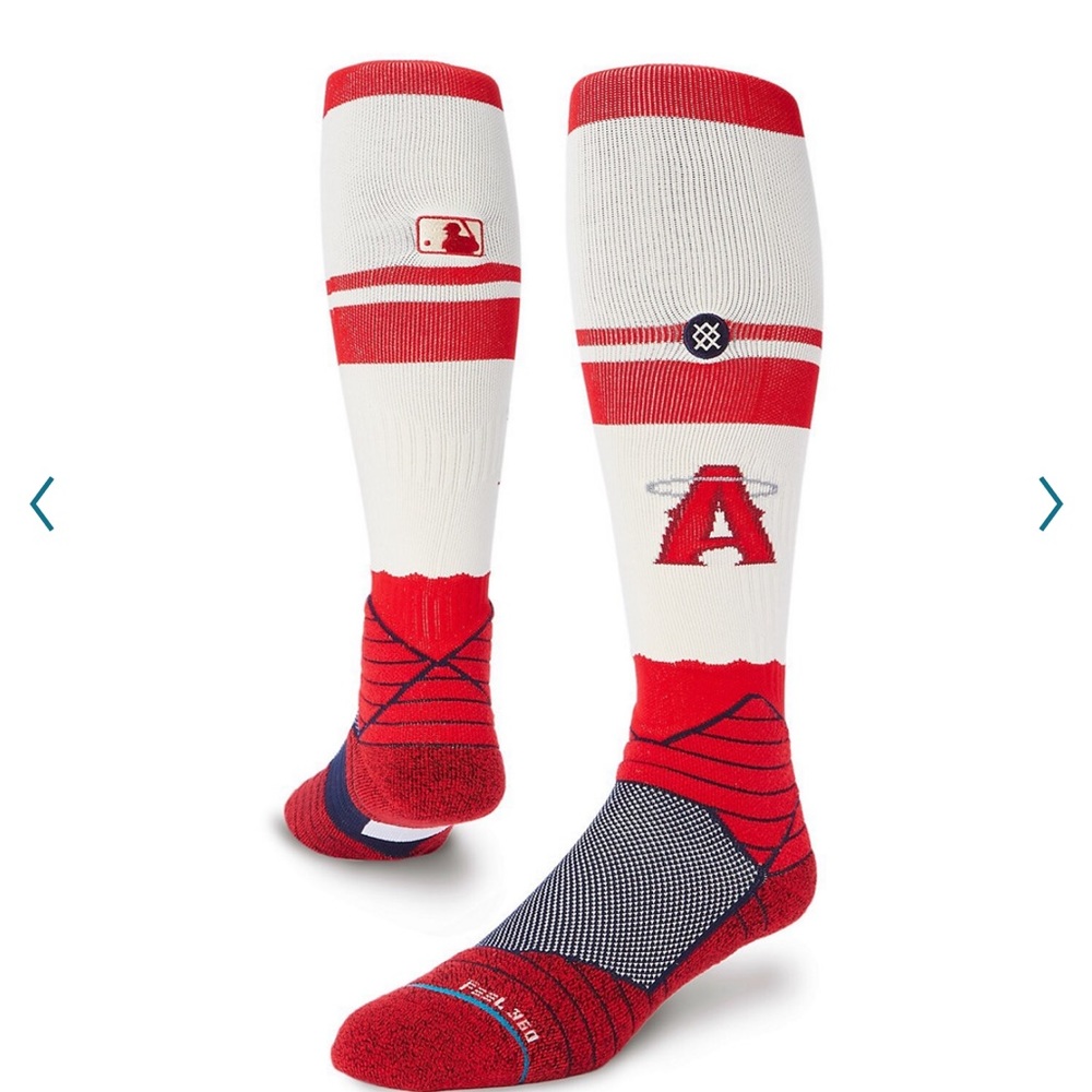 Los Angeles Angels/Stance Calf Socks